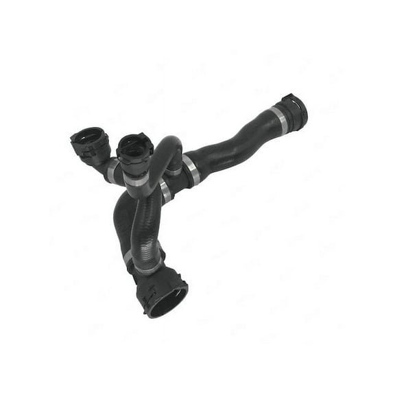 Upper Radiator Hose - Compatible with 2006 - 2007 BMW 525xi 3.0L 6-Cylinder