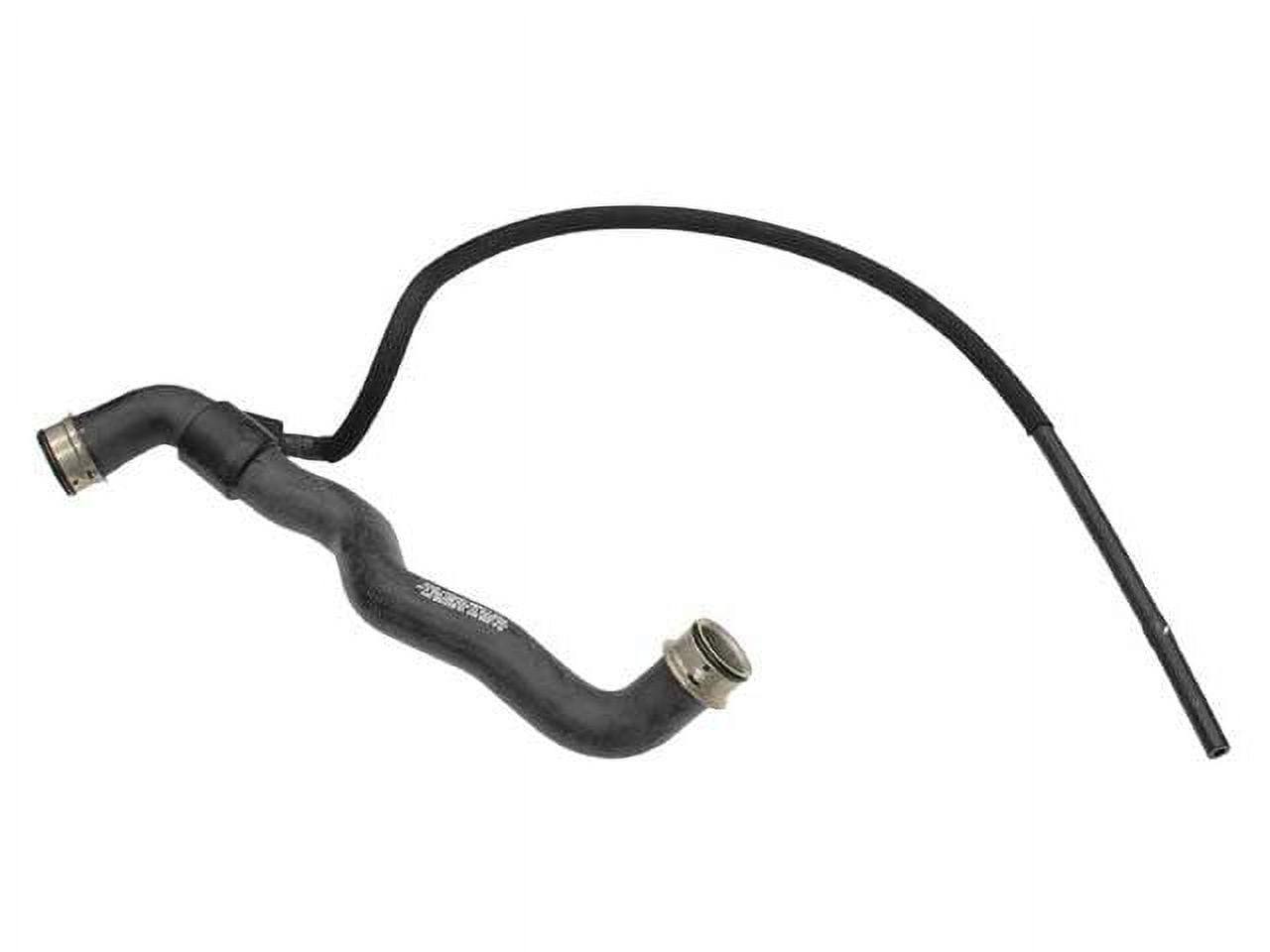 Upper Radiator Hose - Compatible with 2006 - 2007 Mercedes-Benz CLK350