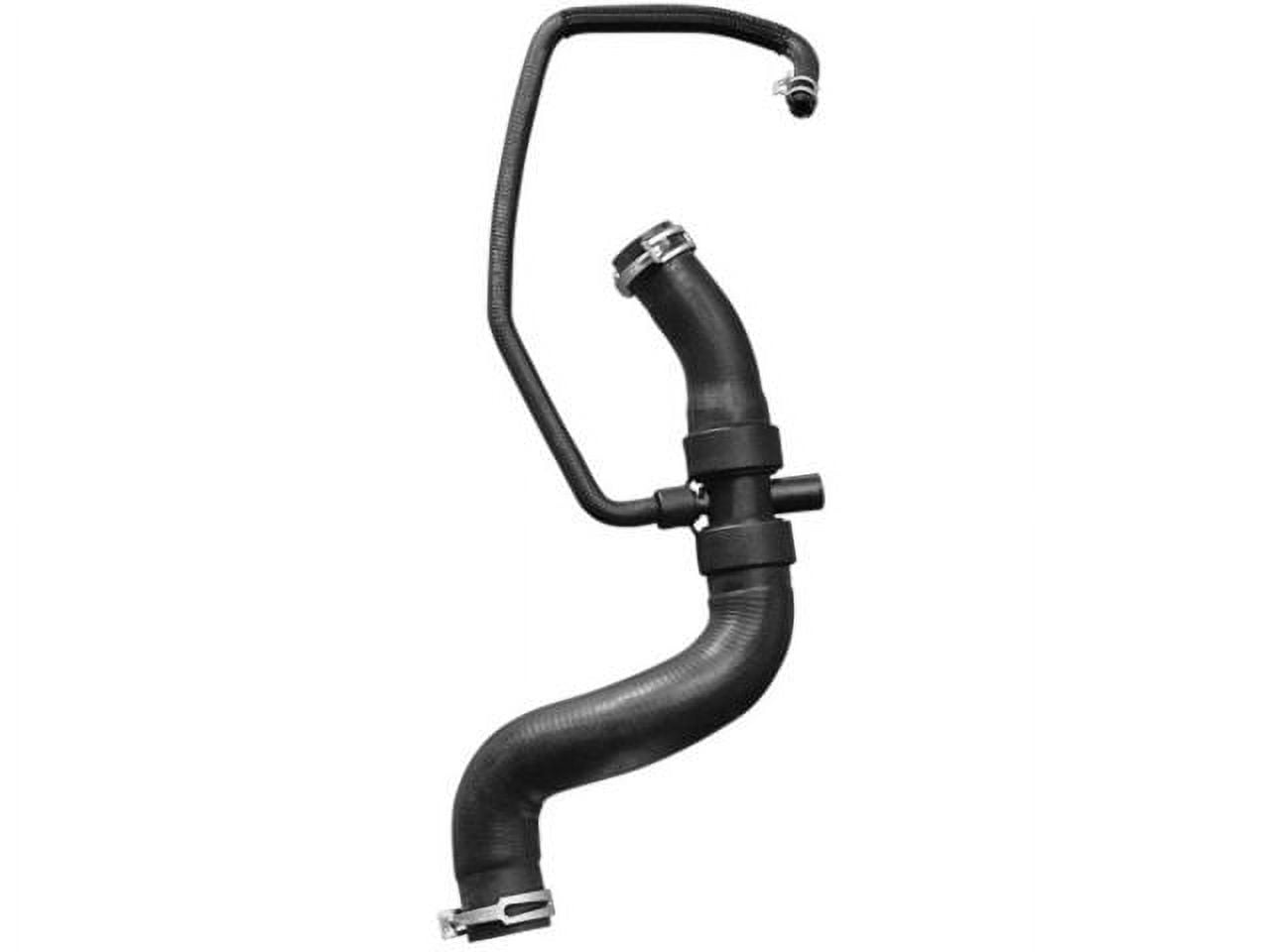 Upper Radiator Hose - Compatible with 2006 - 2009 Ford Fusion 3.0L V6 2007 2008