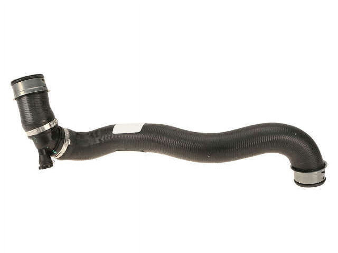 Upper Radiator Hose - Compatible with 2006 - 2009 Mercedes-Benz E350 272.972 2007 2008