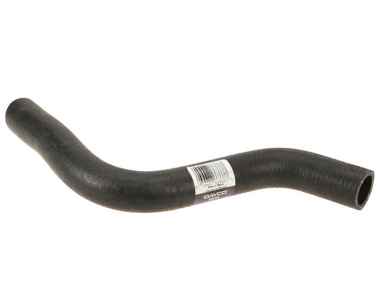 Upper Radiator Hose - Compatible with 2006 - 2009 Pontiac Torrent 3.4L V6 2007 2008