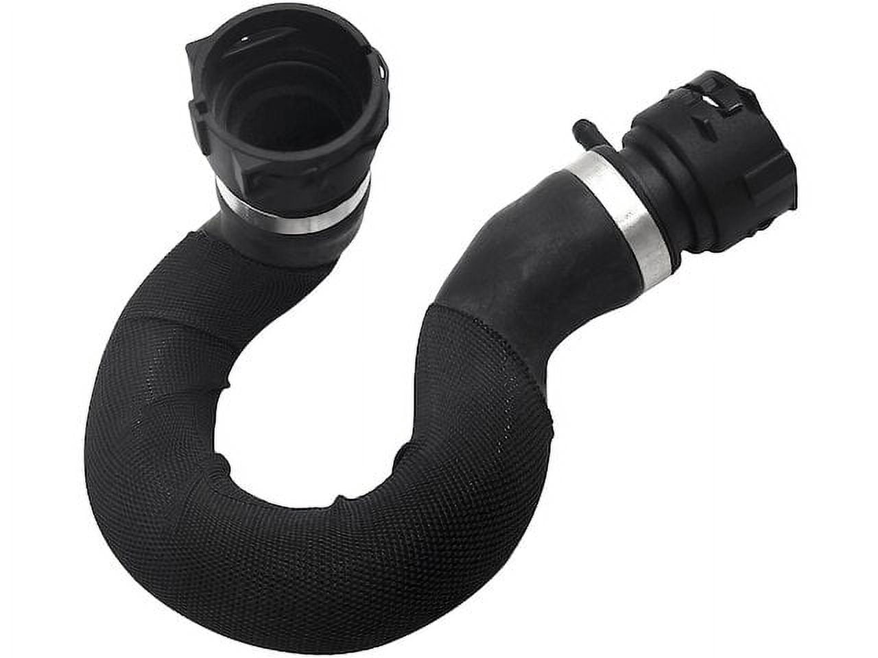 Upper Radiator Hose - Compatible with 2006 - 2011 Audi A6 2007 2008 2009 2010