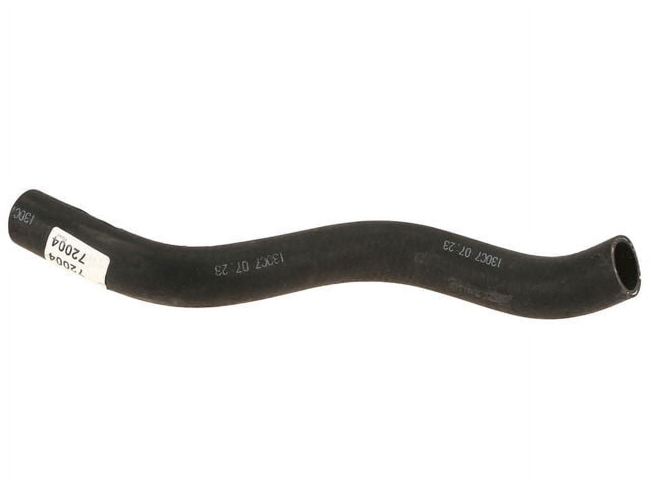 Upper Radiator Hose - Compatible with 2006 - 2011 Kia Rio 2007 2008 2009 2010