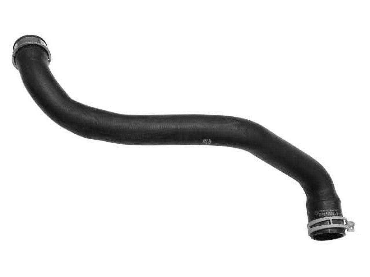 Upper Radiator Hose - Compatible with 2006 - 2011 Mercedes-Benz ML350 2007 2008 2009 2010