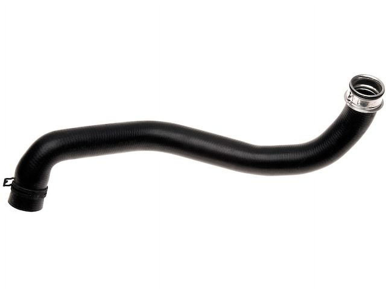 Upper Radiator Hose - Compatible with 2006 - 2011 Mercedes-Benz ML350 3.5L V6 GAS 2007 2008 2009 2010