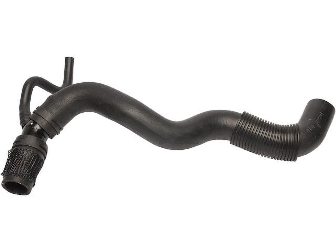 Upper Radiator Hose - Compatible with 2006 - 2021 Toyota RAV4 2007 2008 2009 2010 2011 2012 2013 2014 2015 2016 2017 2018 2019 2020