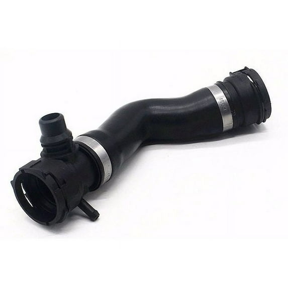 Upper Radiator Hose - Compatible with 2006 BMW 330xi