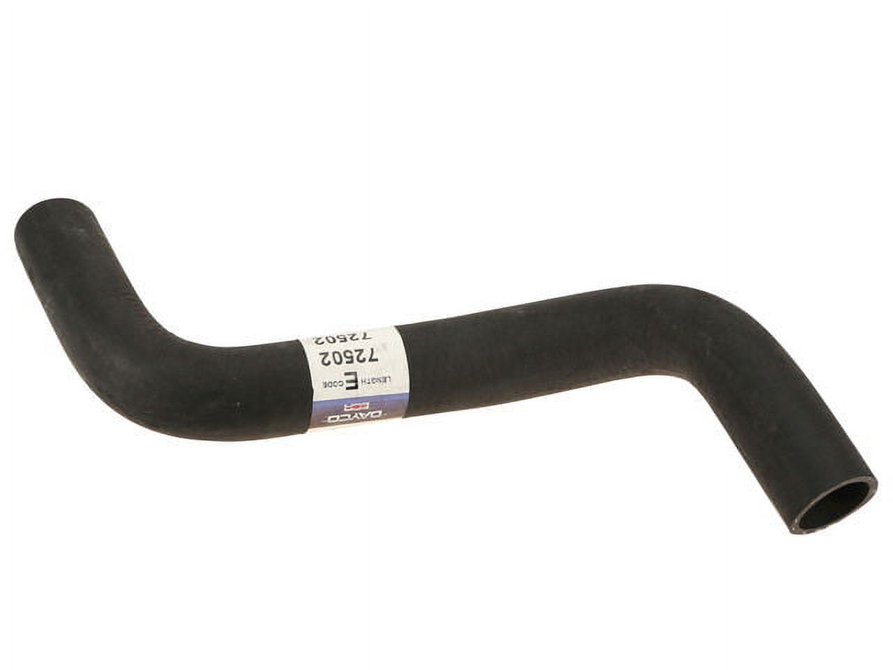 Upper Radiator Hose - Compatible with 2007 - 2009 Hyundai Santa Fe 3.3L V6 2008