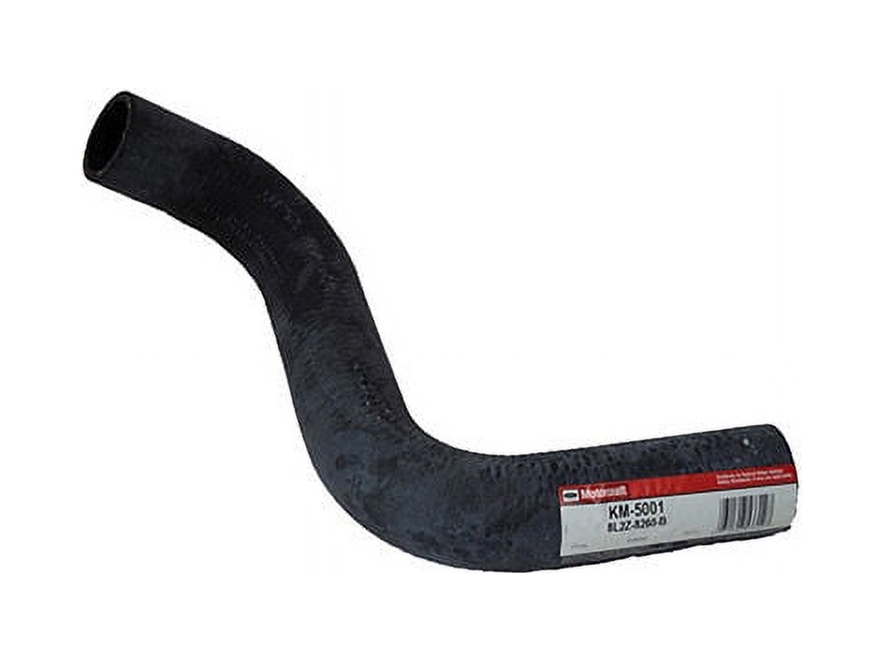 Upper Radiator Hose - Compatible with 2007 - 2010 Ford Explorer Sport Trac 4.0L V6 2008 2009