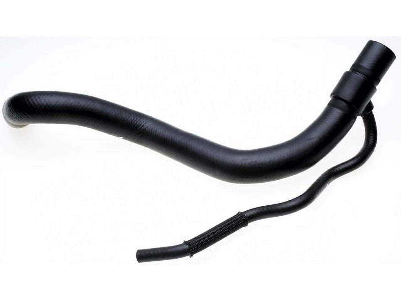 Upper Radiator Hose - Compatible with 2007 - 2010 Toyota Sienna 3.5L V6 GAS 2008 2009