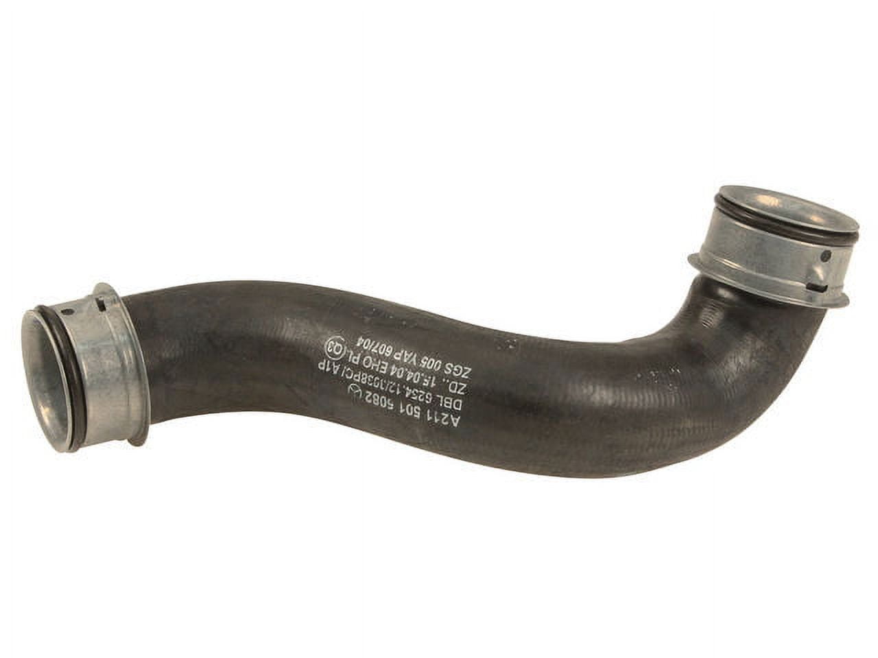 Upper Radiator Hose - Compatible with 2007 - 2011 Mercedes-Benz CLS550 ...