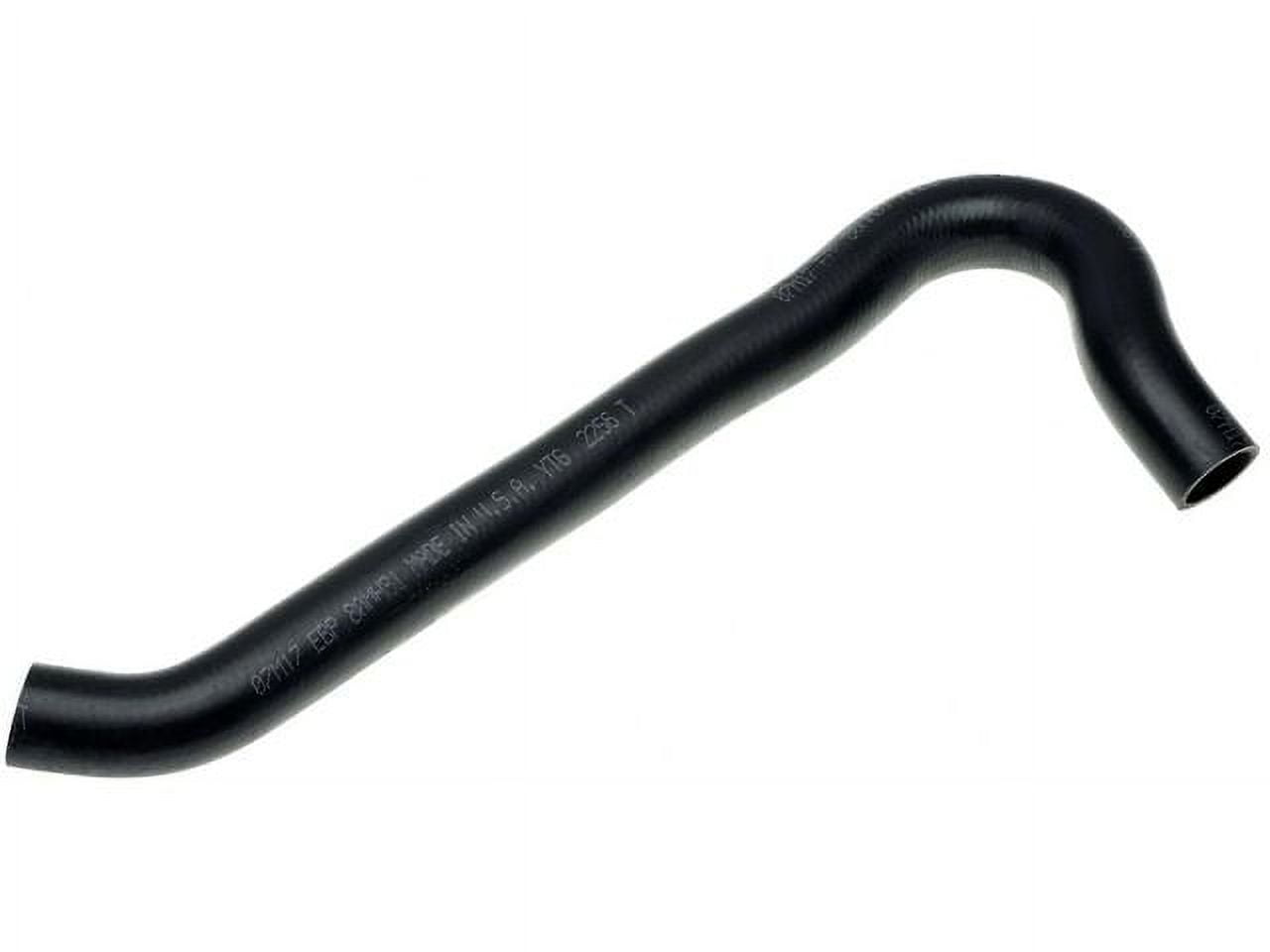 Upper Radiator Hose - Compatible with 2007 - 2012 Hyundai Elantra 2.0L 4-Cylinder GAS 2008 2009 2010 2011