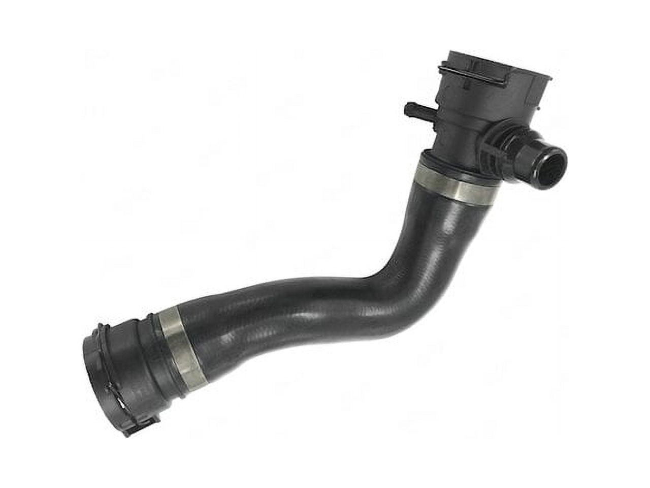 Upper Radiator Hose - Compatible with 2007 - 2013 BMW 335i 3.0L 6 ...