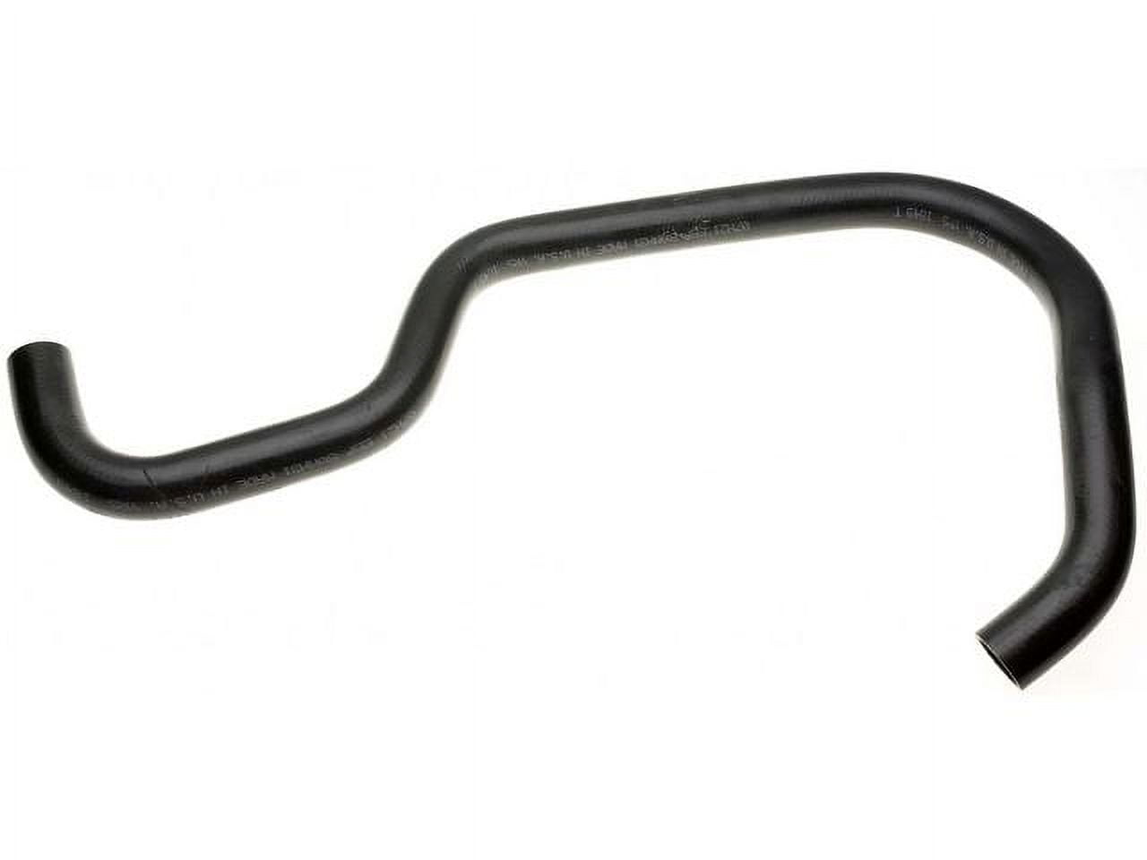 Upper Radiator Hose - Compatible with 2007 - 2013 Chevy Avalanche 2008 2009 2010 2011 2012