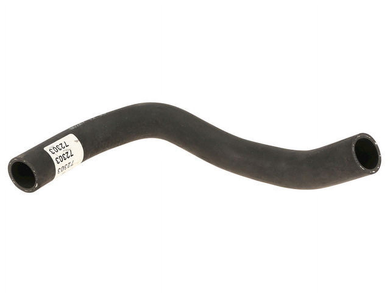 Upper Radiator Hose - Compatible with 2007 - 2014 Toyota Tundra 4.0L V6 2008 2009 2010 2011 2012 2013