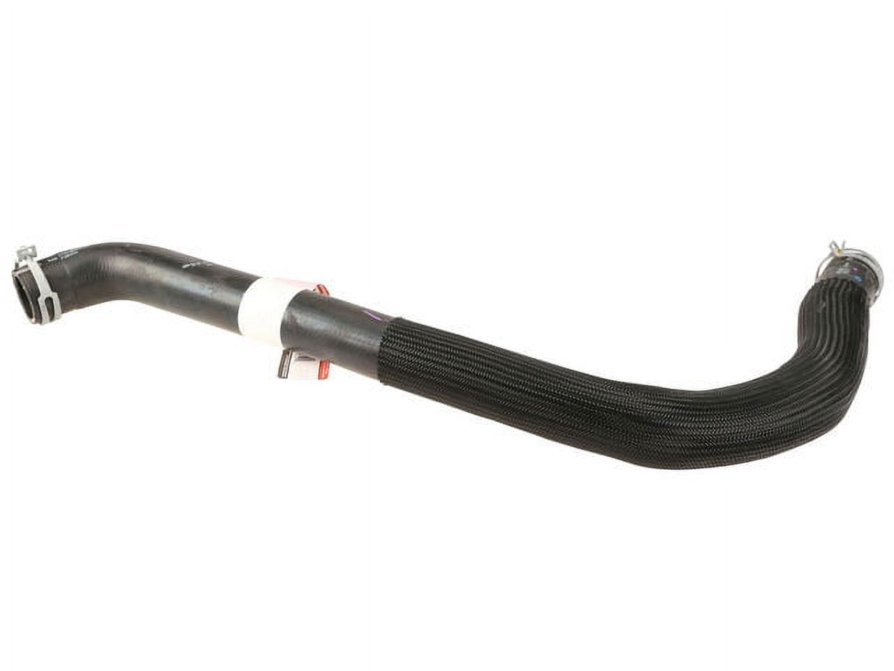 Upper Radiator Hose - Compatible with 2007 - 2015 Ford Edge 2008 2009 2010 2011 2012 2013 2014
