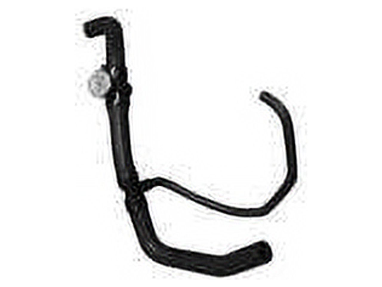 Upper Radiator Hose Compatible with 2007 2017 Jeep Patriot 2008