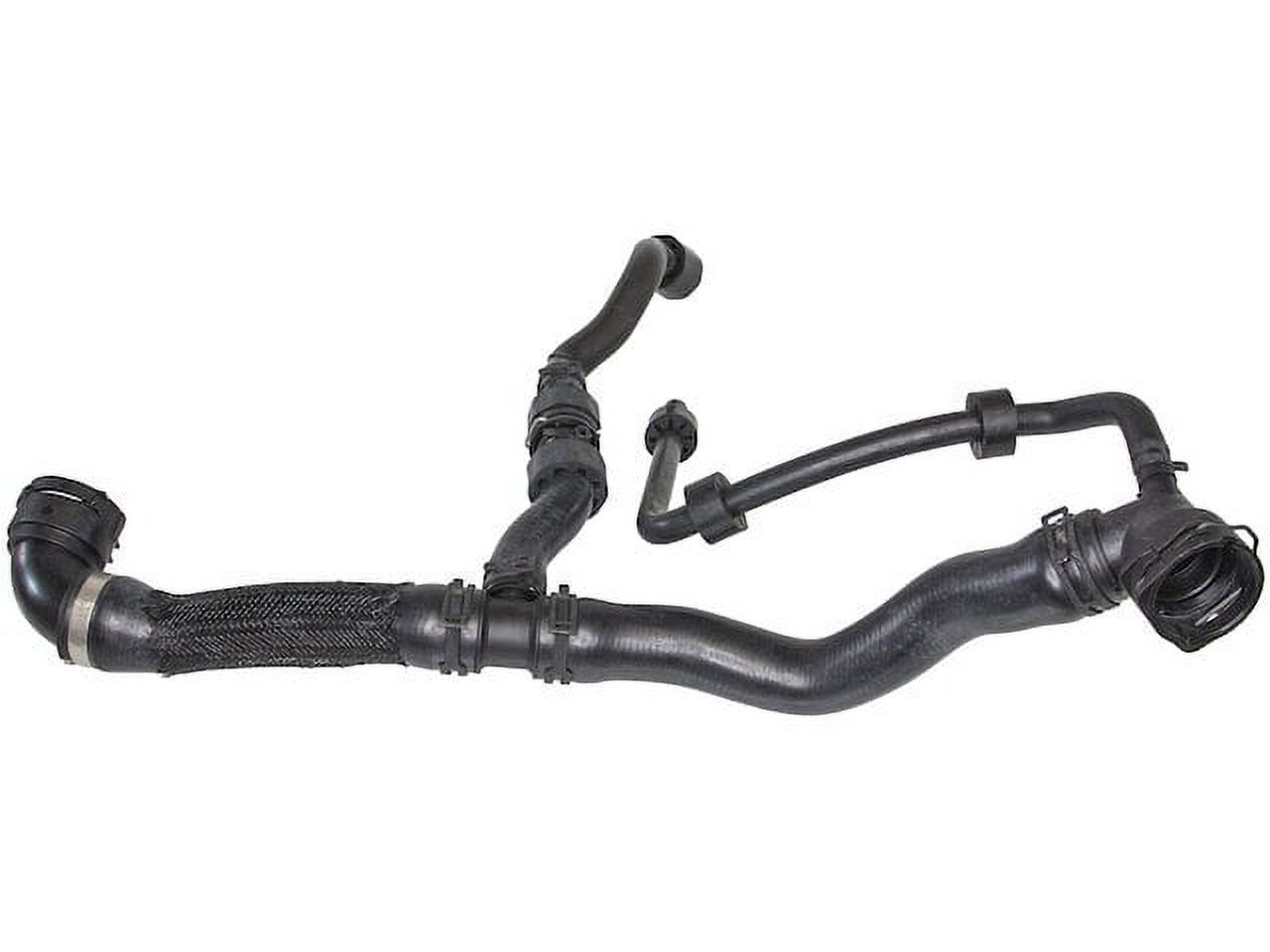 Upper Radiator Hose - Compatible with 2008 - 2009 Volkswagen Passat
