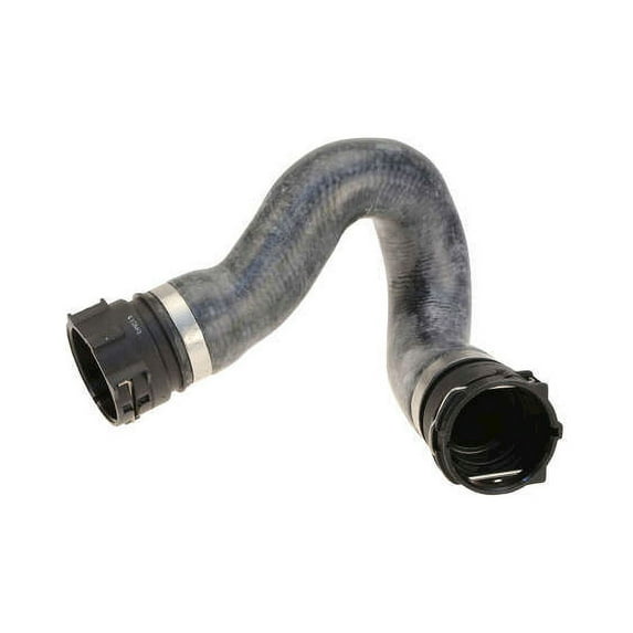 Upper Radiator Hose - Compatible with 2008 - 2010 Audi A5 Quattro 3.2L V6 2009
