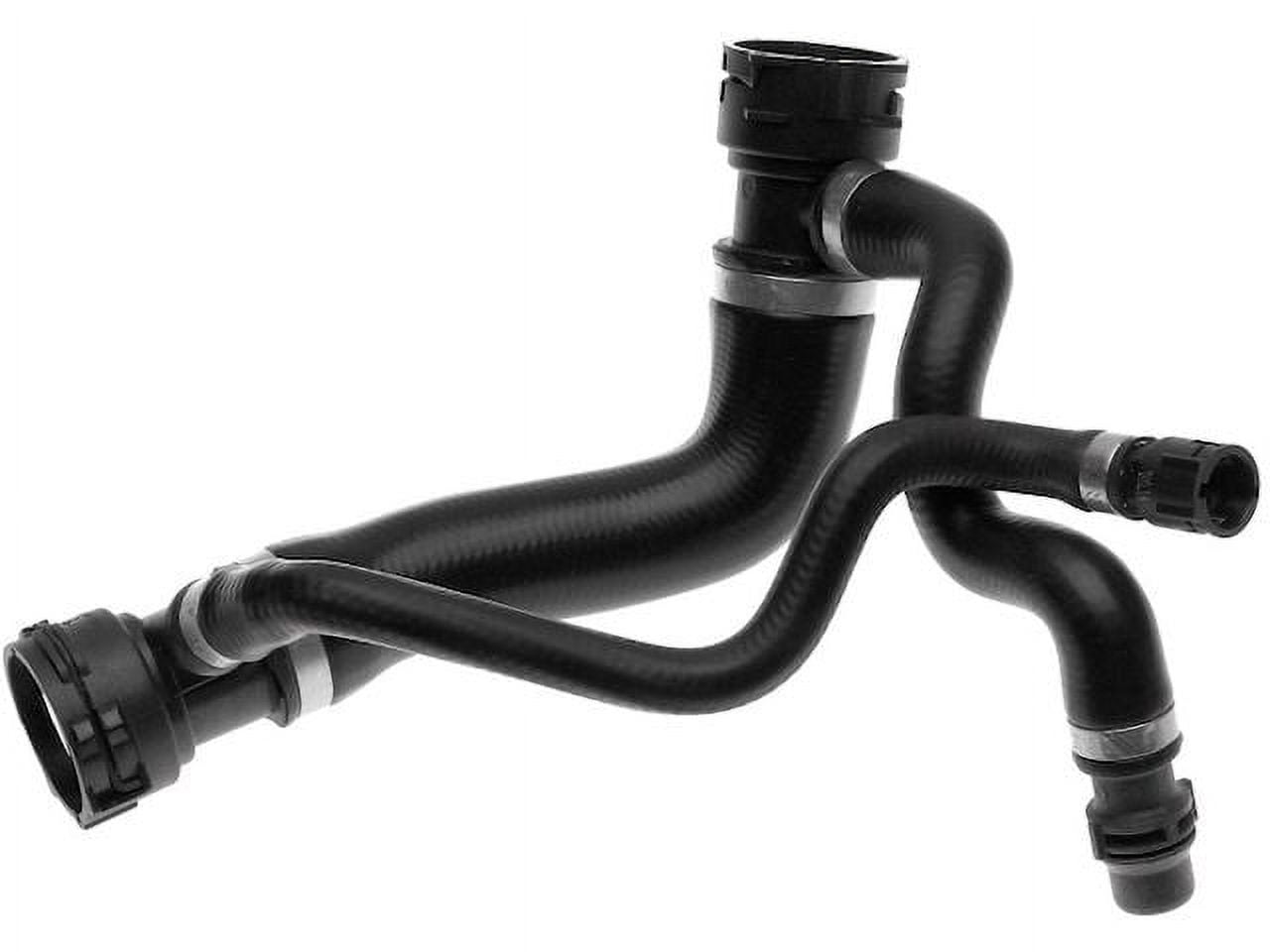 Upper Radiator Hose - Compatible with 2008 - 2010 BMW 528i 2009