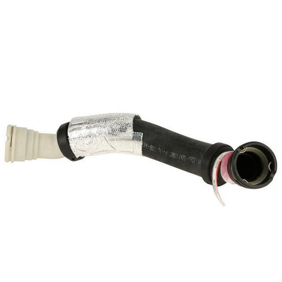 Upper Radiator Hose - Compatible with 2008 - 2010 Ford F-350 Super Duty 6.4L V8 2009