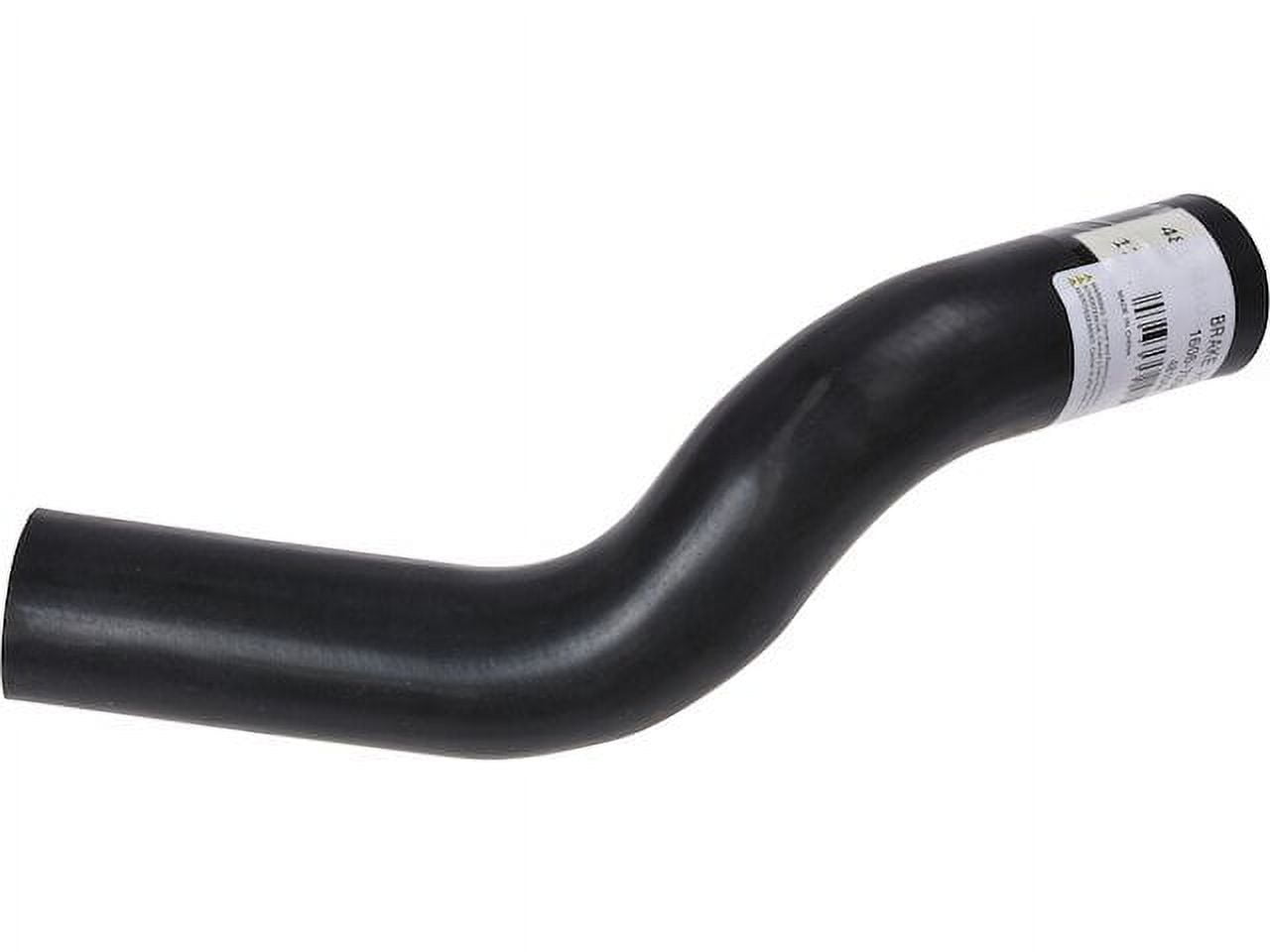 Upper Radiator Hose - Compatible with 2008 - 2012 Jeep Liberty 3.7L V6 2009 2010 2011