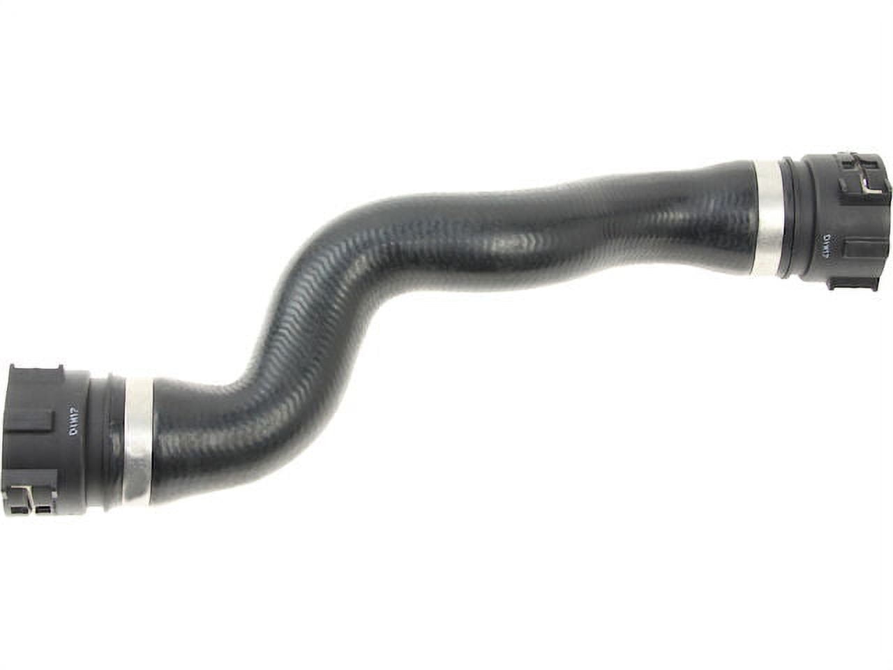 Upper Radiator Hose - Compatible with 2008 - 2012 Land Rover LR2 2009 2010 2011