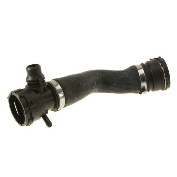 Upper Radiator Hose - Compatible with 2008 - 2013 BMW 128i 2009 2010 2011 2012