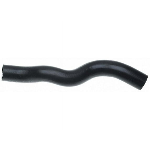 Upper Radiator Hose - Compatible with 2008 - 2013 INFINITI G37 3.7L V6 GAS 2009 2010 2011 2012