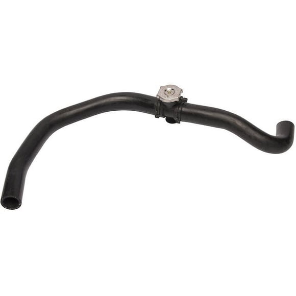 Upper Radiator Hose - Compatible with 2008 - 2014 Dodge Avenger 2.4L 4-Cylinder 2009 2010 2011 2012 2013