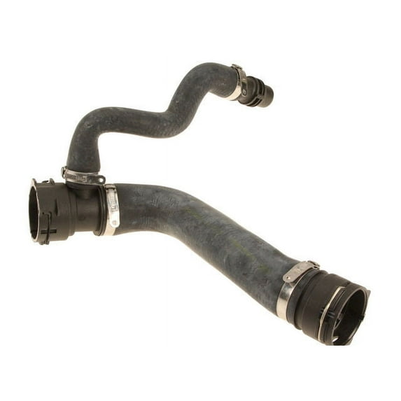 Upper Radiator Hose - Compatible with 2008 BMW 528xi