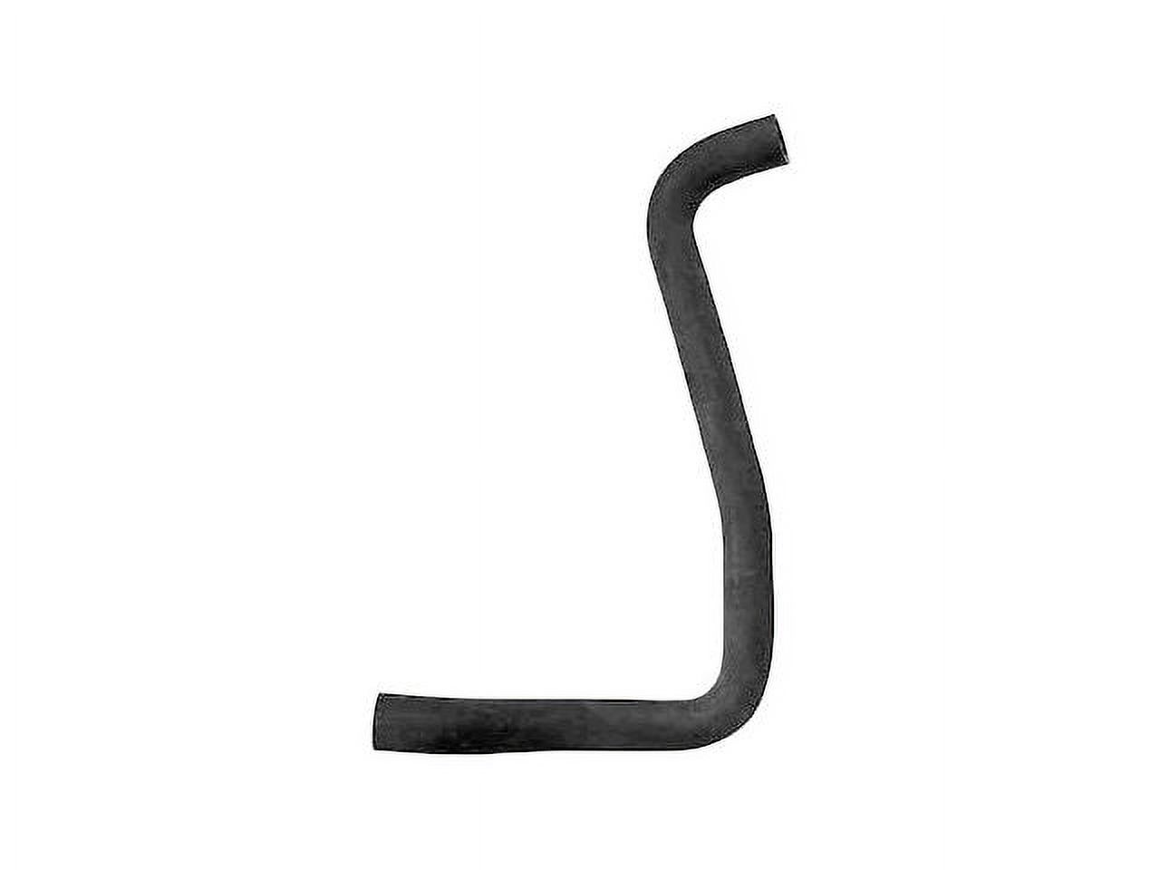 Upper Radiator Hose - Compatible with 2009 - 2010 Hyundai Sonata 2.4L 4-Cylinder