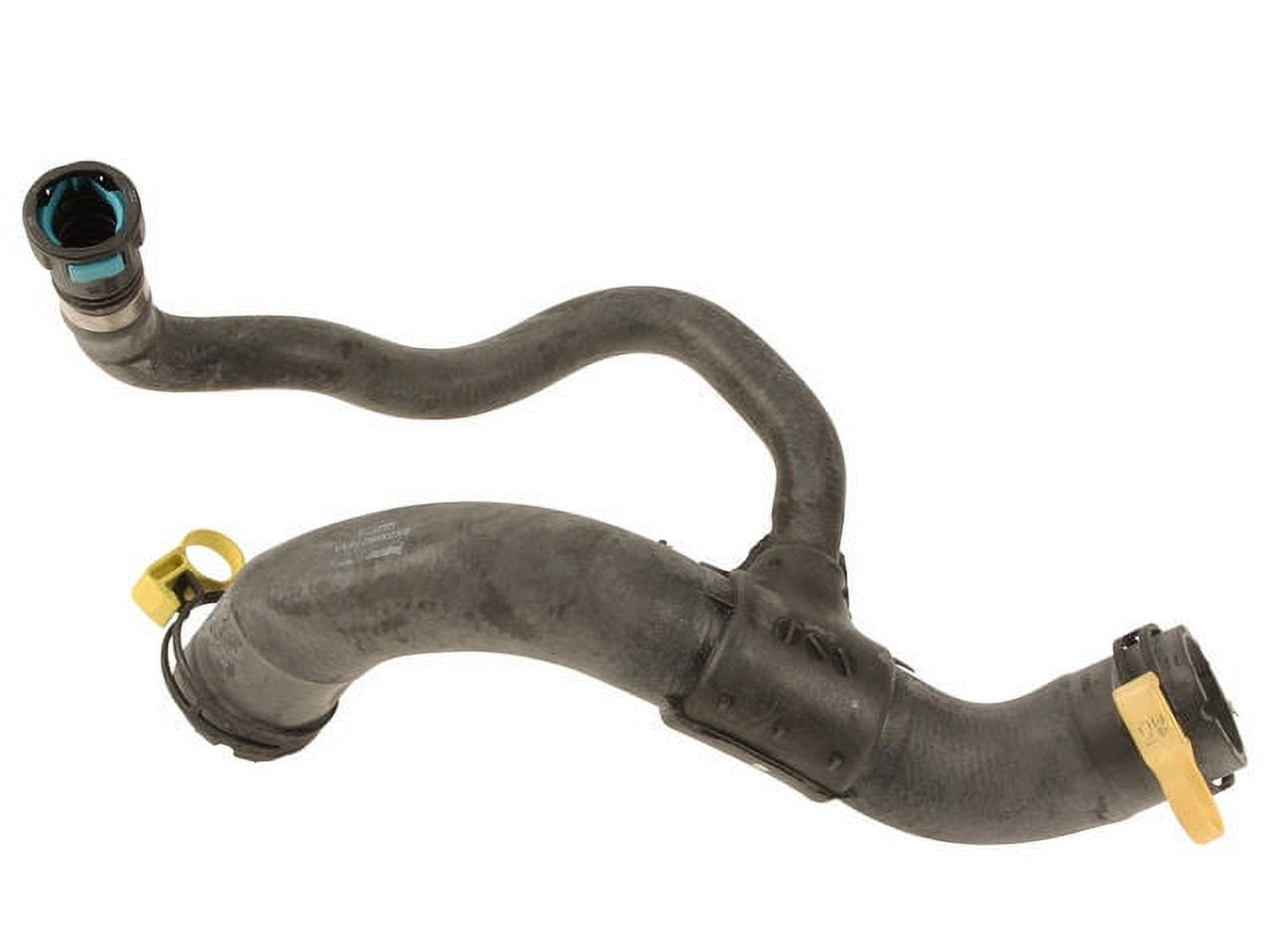 Upper Radiator Hose - Compatible with 2009 - 2010 Jaguar XF
