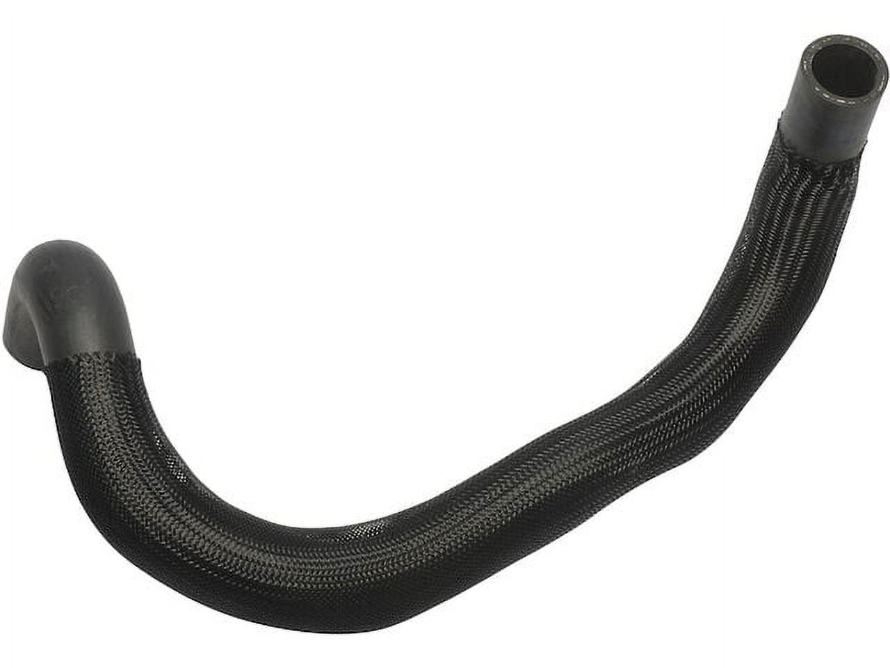 Upper Radiator Hose - Compatible with 2009 - 2011, 2013 - 2015 Cadillac CTS 6.2L V8 2010 2014