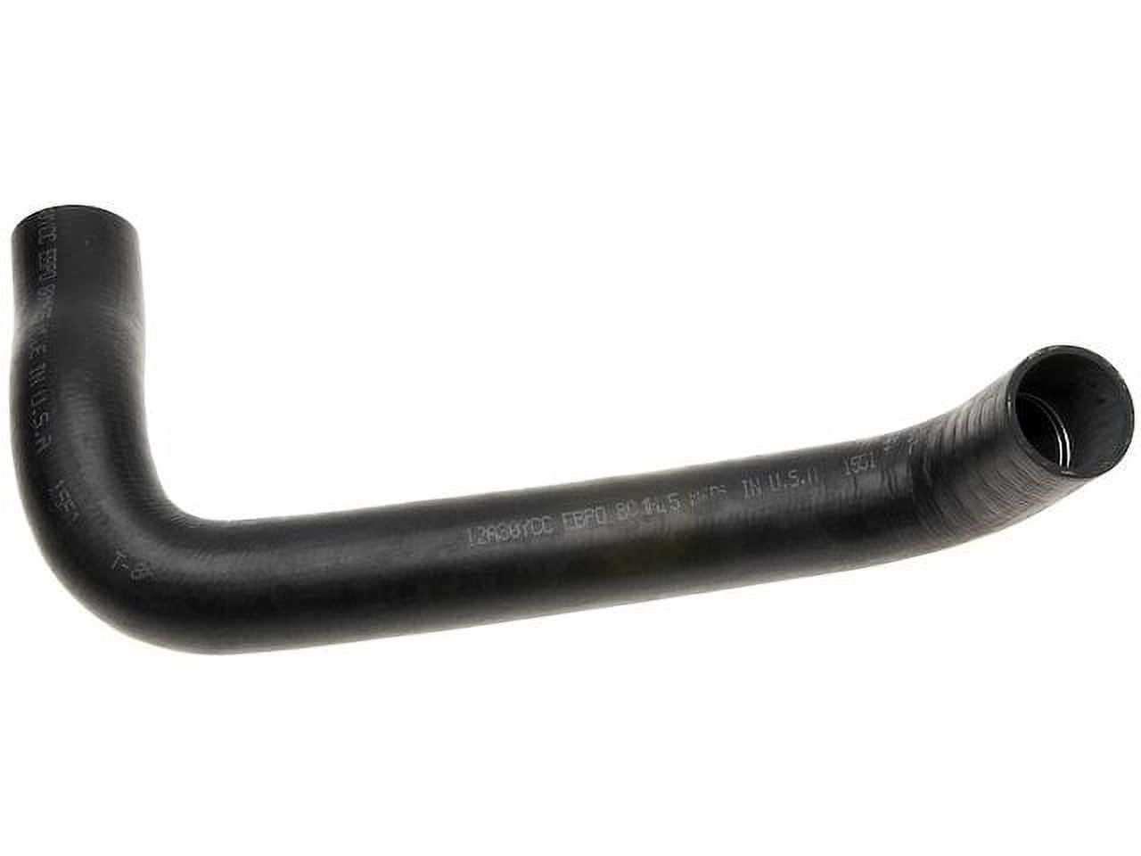 Upper Radiator Hose - Compatible with 2009 - 2011, 2013 - 2016 ...