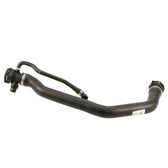 Upper Radiator Hose - Compatible with 2009 - 2011 BMW 335d 2010