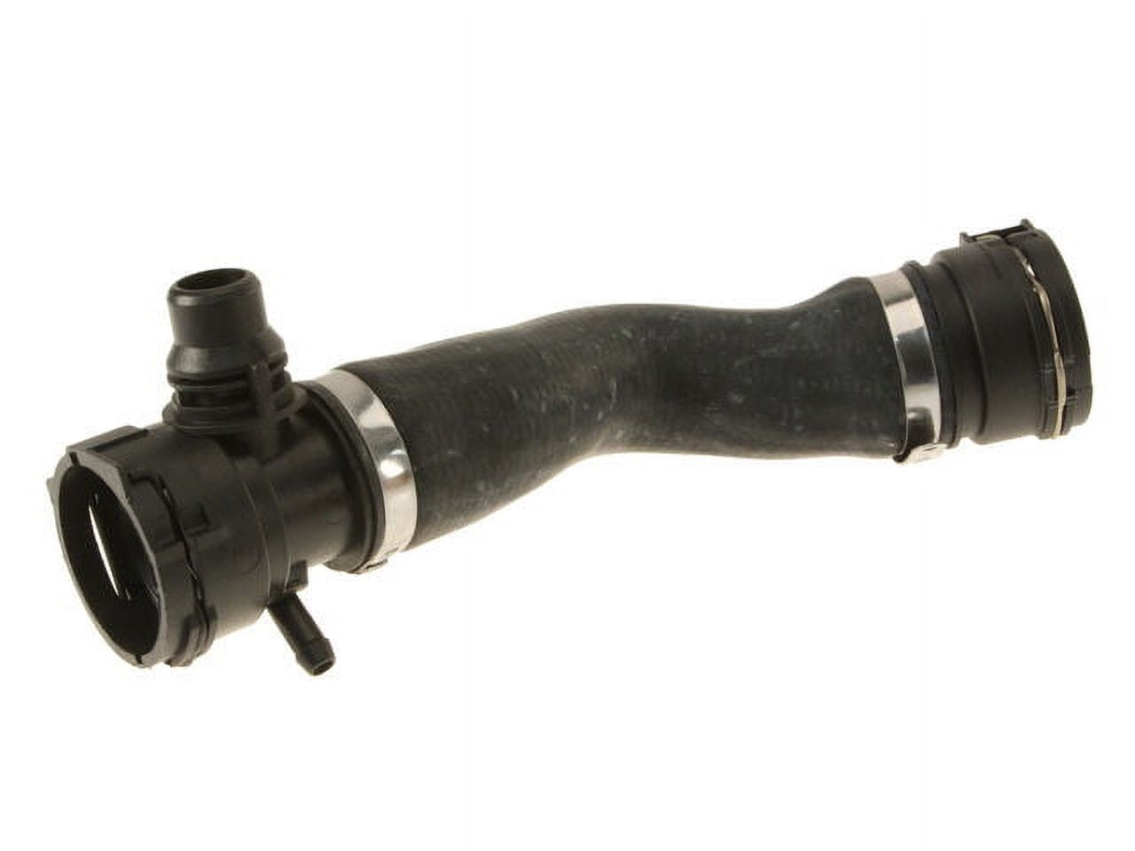Upper Radiator Hose - Compatible with 2009 - 2013 BMW 328i xDrive 3.0L 6-Cylinder 2010 2011 2012