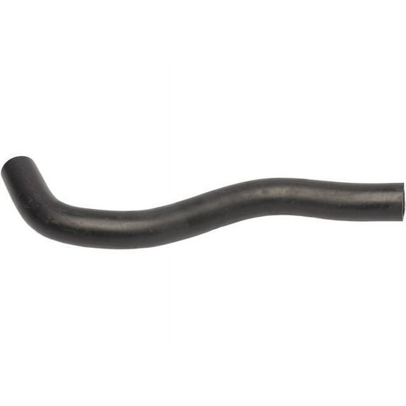 Upper Radiator Hose - Compatible with 2009 - 2014 Acura TSX 2.4L 4-Cylinder 2010 2011 2012 2013