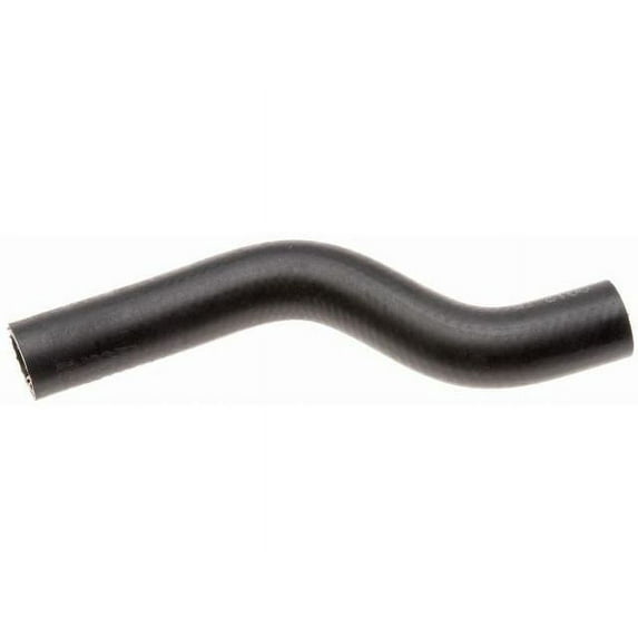 Upper Radiator Hose - Compatible with 2009 - 2014 Honda Fit 1.5L 4-Cylinder GAS 2010 2011 2012 2013