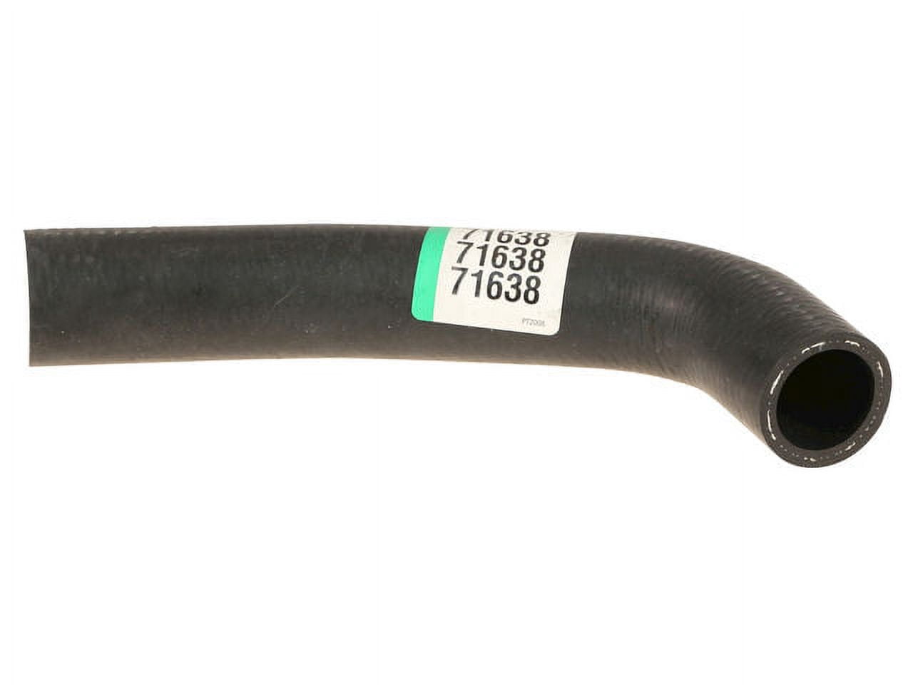 Upper Radiator Hose - Compatible with 2009 - 2014 Nissan Maxima 2010 2011 2012 2013