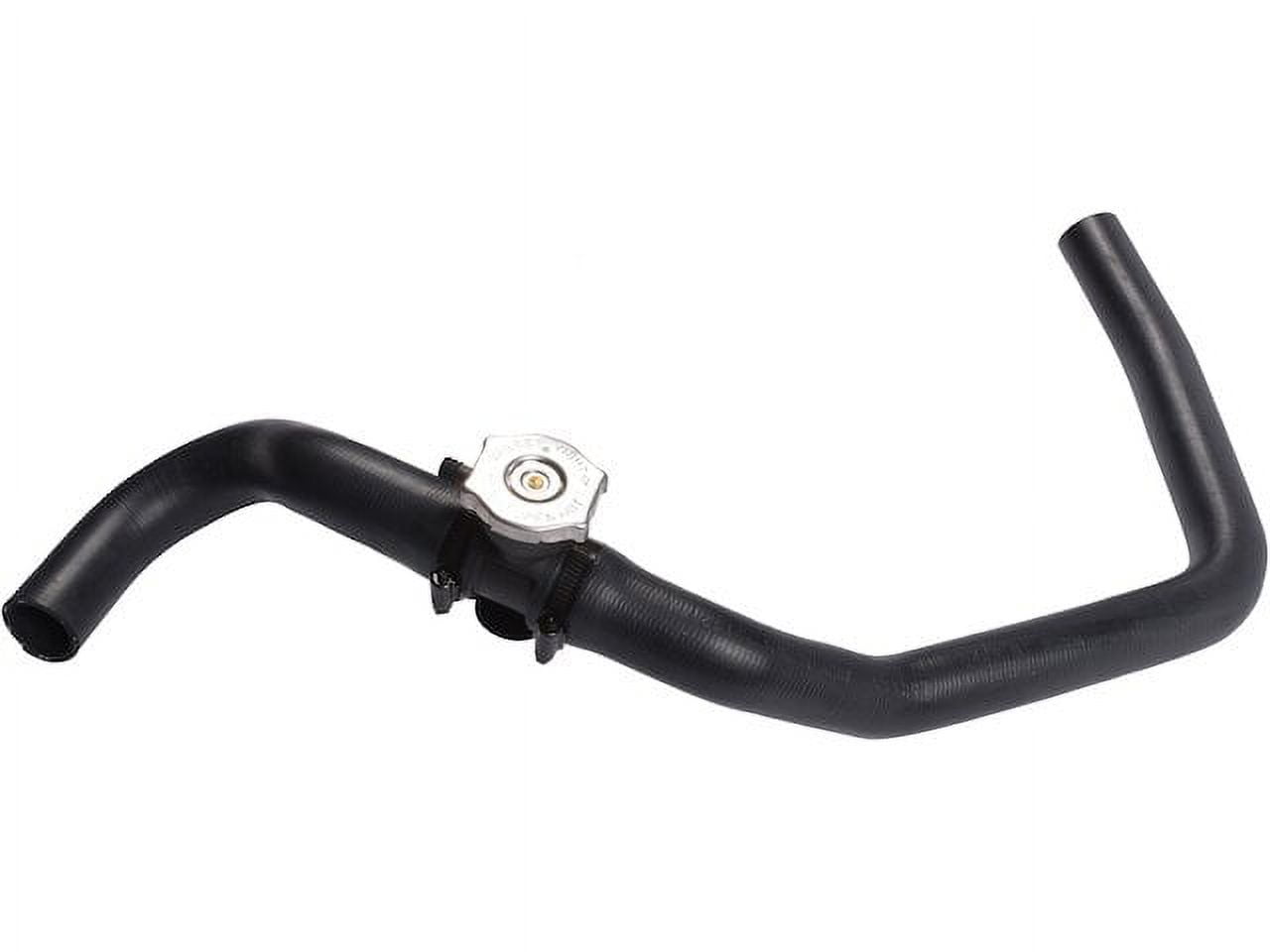 Upper Radiator Hose - Compatible with 2009 - 2019 Dodge Journey 2.4L 4-Cylinder 2010 2011 2012 2013 2014 2015 2016 2017 2018