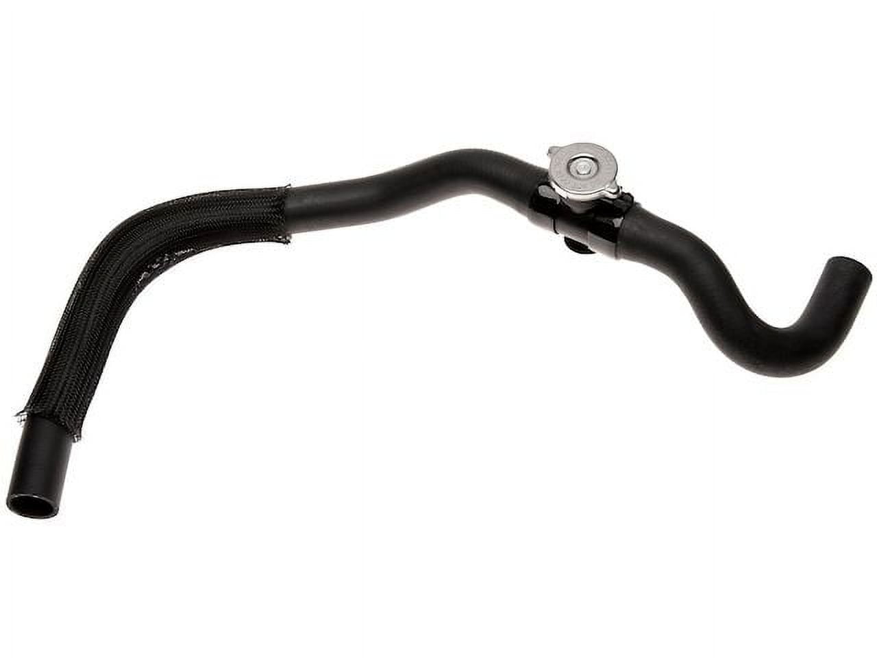 Upper Radiator Hose - Compatible with 2009 - 2020 Dodge Journey 2.4L 4-Cylinder GAS - Gates