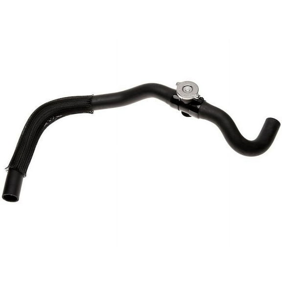 Upper Radiator Hose - Compatible with 2009 - 2020 Dodge Journey 2.4L 4-Cylinder GAS - Gates