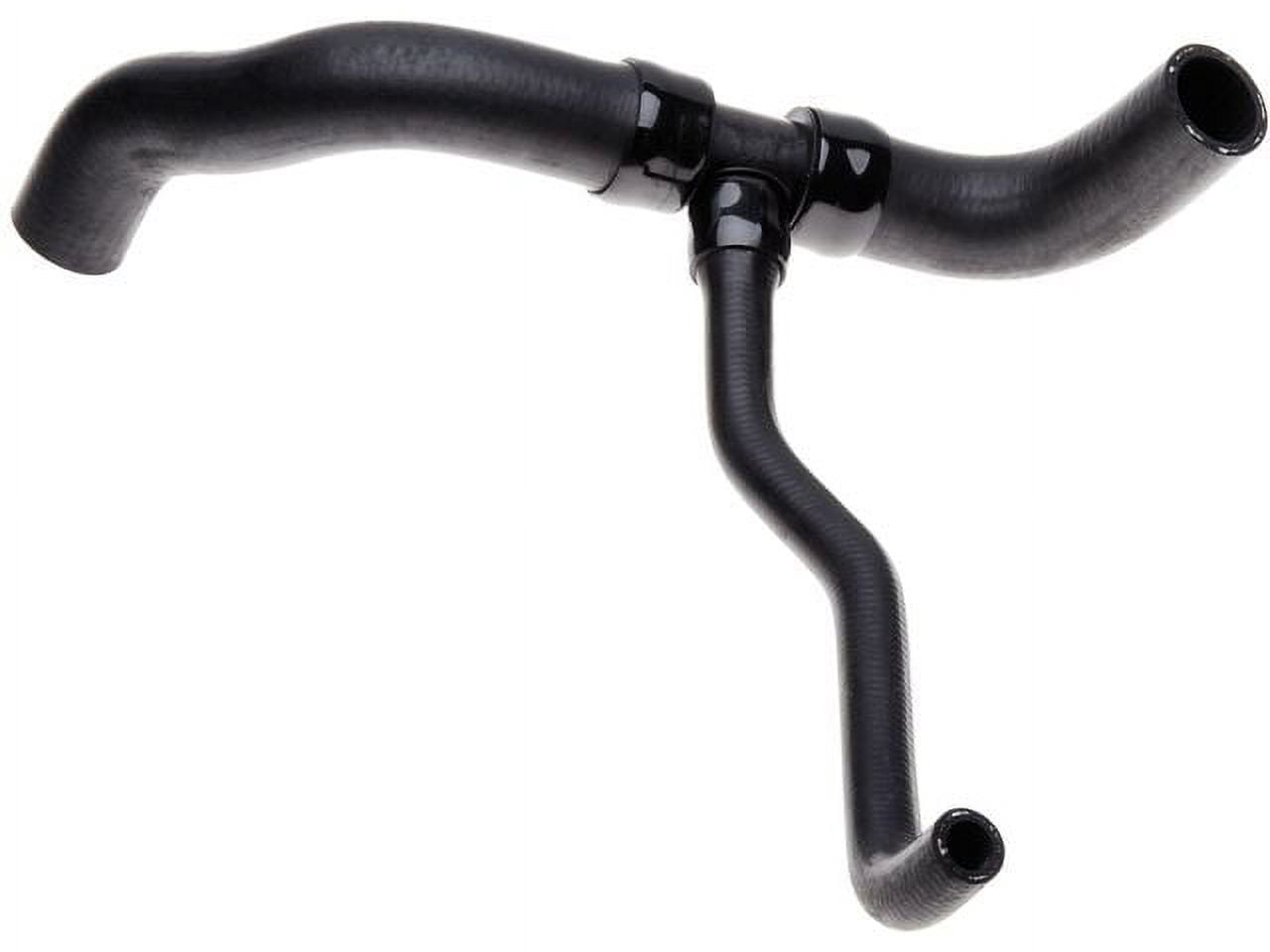 Upper Radiator Hose - Compatible with 2010 - 2011 Chevy Camaro 6.2L V8 GAS