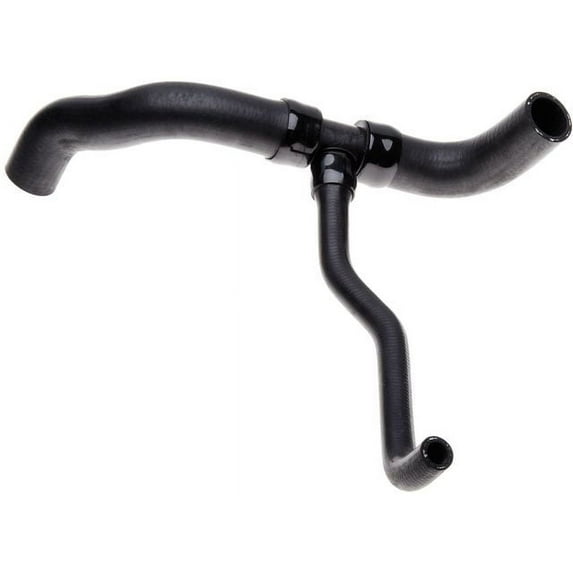 Upper Radiator Hose - Compatible with 2010 - 2011 Chevy Camaro 6.2L V8 GAS