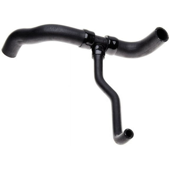 Upper Radiator Hose - Compatible with 2010 - 2011 Chevy Camaro 6.2L V8 GAS