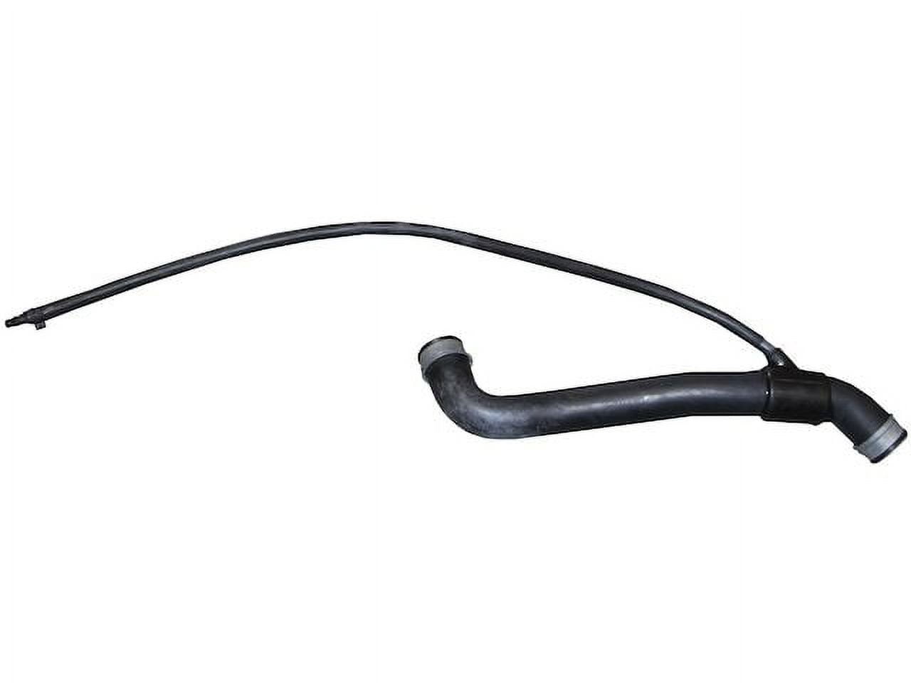 Upper Radiator Hose - Compatible with 2010 - 2011 Mercedes-Benz E350 3.5L V6