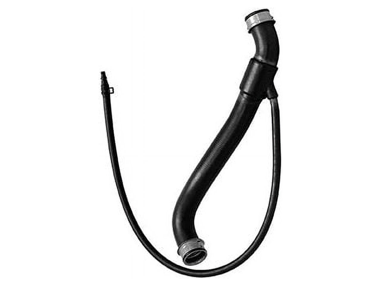 Upper Radiator Hose - Compatible with 2010 - 2011 Mercedes-Benz E350 3.5L V6