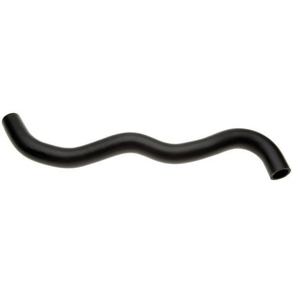Upper Radiator Hose - Compatible with 2010 - 2012 Hyundai Santa Fe 3.5L V6 GAS 2011