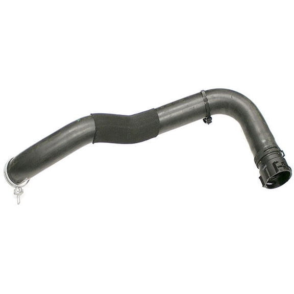Upper Radiator Hose - Compatible with 2010 - 2012 Land Rover Range Rover HSE 2011
